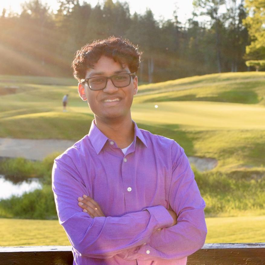 Sidharth Rajagopal profile
