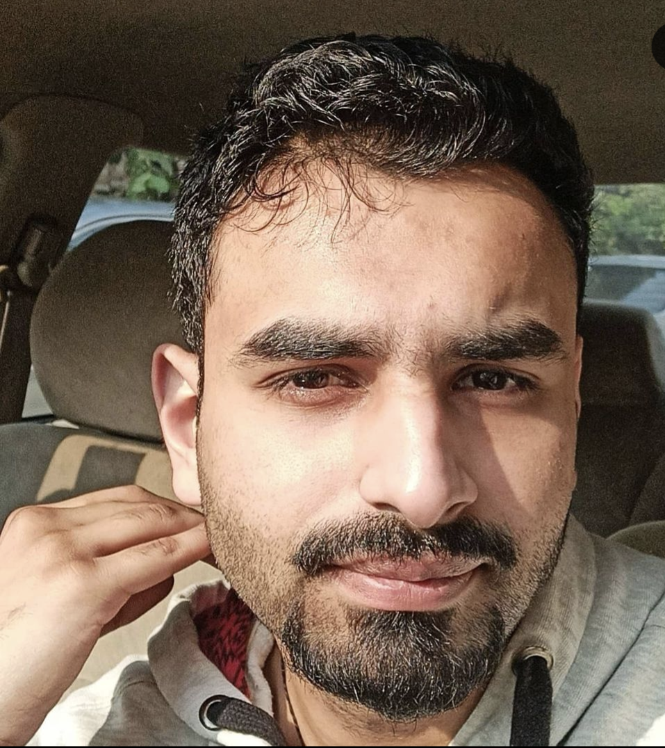 Sidharth Talia profile